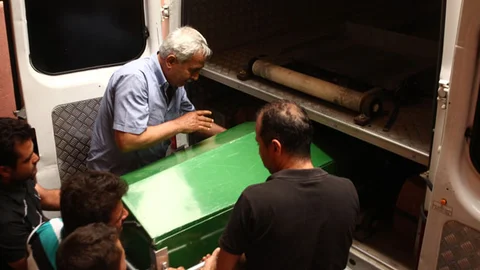 Adana'da Kola Şişesi Cinayeti