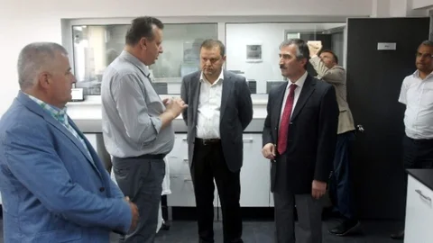 Aydın Ticaret Borsası'na Ziyaret Gerçekleşti