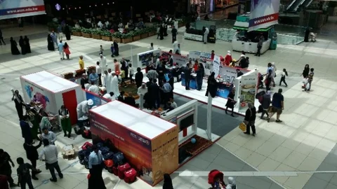 Kuveyt'ten Trabzon'a Turizm Seferi