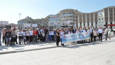 Sakarya'da Voleybol Şampiyonası Başladı