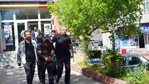 Keşan'da Dolandırıcılık Çetesi Çökertildi