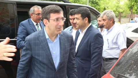 Cevdet Yılmaz Seçim Sürecine Dikkat Çekti