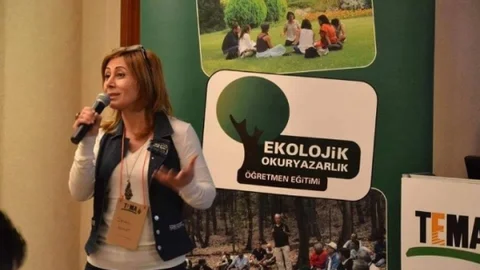 Malatya'da Ekolojik Okuryazarlık Eğitimi