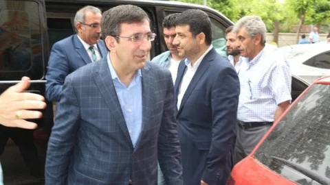 Cevdet Yılmaz'dan Seçim Mesajı