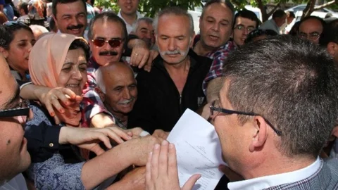 Denizli'de Konut Projesine Yoğun İlgi