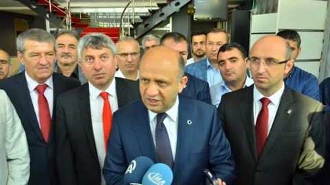 Kocaeli'de Yerli Otomobil Müjdesi