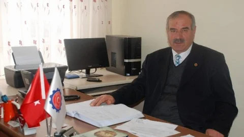 Kırşehir'de Tüm Emek-Der Kongresi Yapıldı