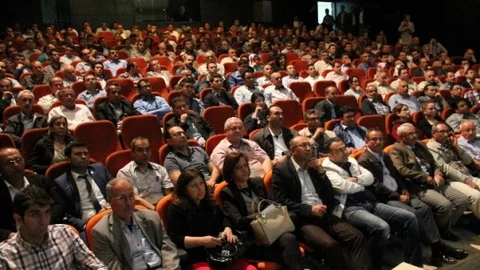 Niğde'de Sandık Başkanlarına Eğitim Verildi