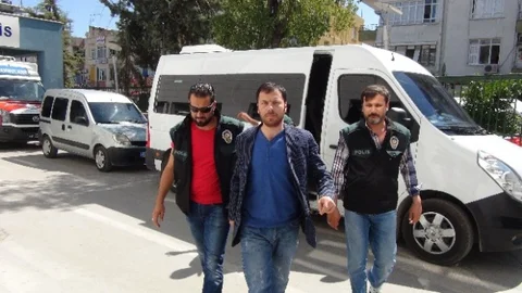 Mersin'de Paralel Yapı Operasyonu