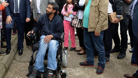 Onur Demiröz'ün Akülü Araç Sevinci