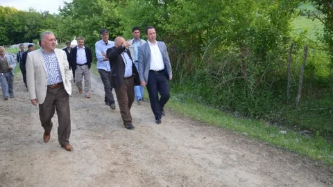 Tokat'ta Modernleşme Süreci Devam Ediyor