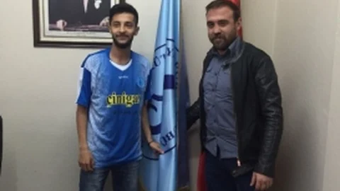 Kütahyaspor'da Ömer Ankaralıgil Geri Döndü