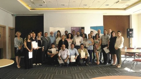 Adana'da Girişimcilik Eğitimi Tamamlandı