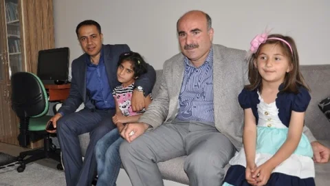 Muş'ta Çocuklar Evlerinde Güvende