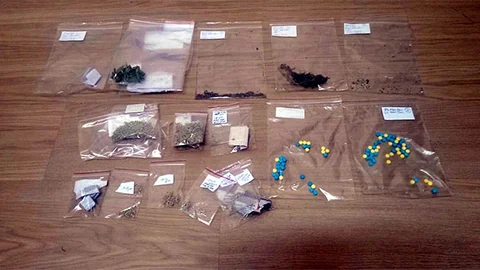 Samsun'da Uyuşturucu Operasyonu Yapıldı