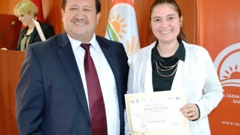 NetCad Eğitimi Sertifikaları Dağıtıldı