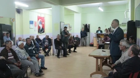 Recep Hacıeyüpoğlu'ndan Seçim Ekonomisi Açıklaması