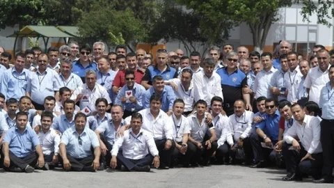 Gaziantep'te Trafik Bilinci Semineri