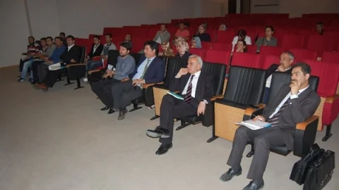 Muş'ta Girişimcilik Destek Toplantısı