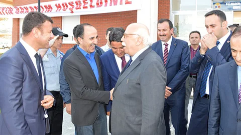 Eskişehir'de Maden İşçileri Sorunlarını Anlattı
