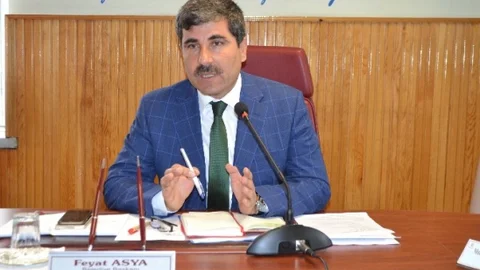 Muş'ta Belediye Meclisi Toplantısı Yapıldı