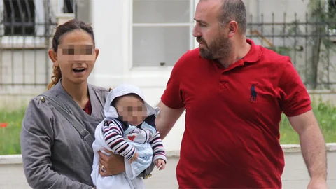 Samsun'da Hırsızlık Olayı
