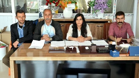 Namık Ereli HDP'ye Geçti