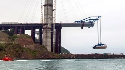 3. Köprüye 11 Tabliye Yerleştirildi