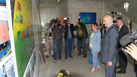 Samsun'un Modern Çöp Tesisleri