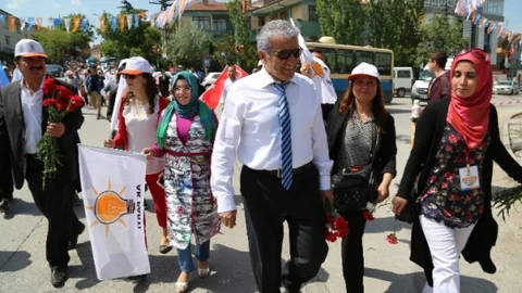 Nuri Elibol Bahçeli'yi Eleştirdi