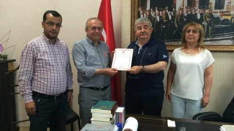 Kilis'te Baro Sosyal Tesisleri Müjdesi