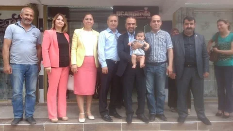Antalya'da Çözüm Süreci Vurgusu