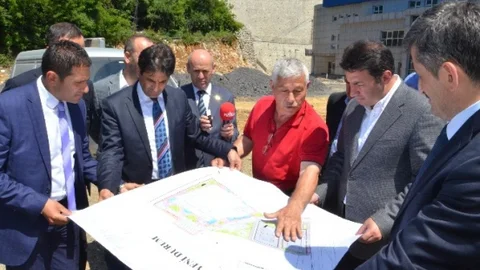 Zonguldak'ta Spor Salonu İncelemesi