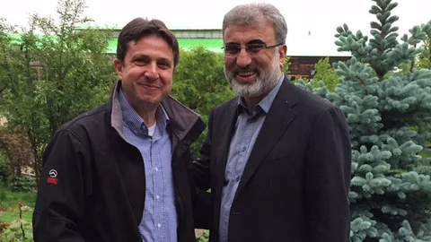 Bakan Yıldız'dan Nükleer Açıklamalar