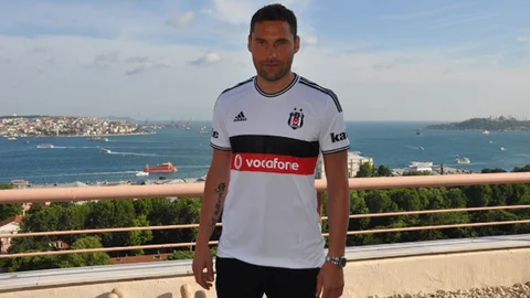 Beşiktaş'tan Yeni Transfer Müjdesi