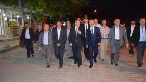 Bursa'da MHP Genel Sekreteri Büyükataman'dan dikkat çeken açıklamalar