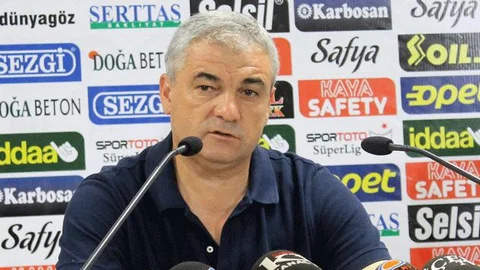 Kayseri'de Rıza Çalımbay ile anlaşma sağlanabilir
