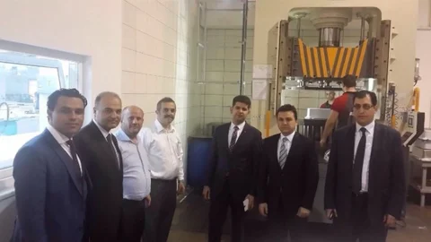 Samsun'da Medikal Sektör İncelemesi