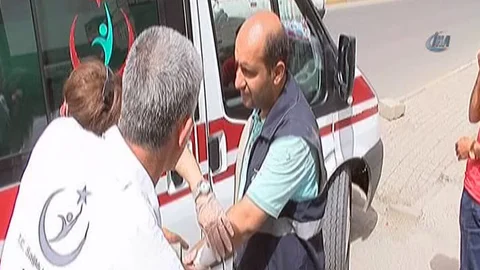 Diyarbakır'da zabıta ekiplerine saldırı gerçekleşti