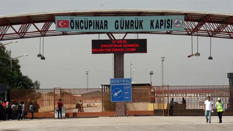 Kilis'te Suriyelilerin Ülkelerine Dönüşü Düşüyor