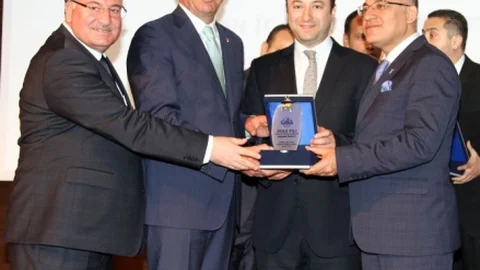 Royal Halı, ihracat başarısıyla dikkat çekti