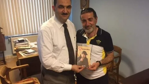 Bursa'da yeni bir şiir kitabı yayımlandı