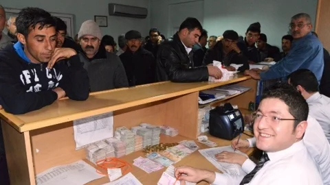 Kayseri'de pancar ekicilerine 36 milyon TL avans verildi