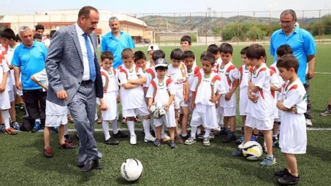 Gölbaşı'nda yaz spor okulları açılıyor