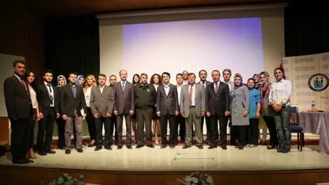 Bayburt'ta Protokol ve Davranış Kuralları Semineri