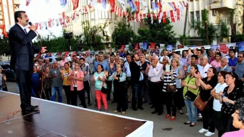 Çukurova'da Siyasetçilere Çağrı