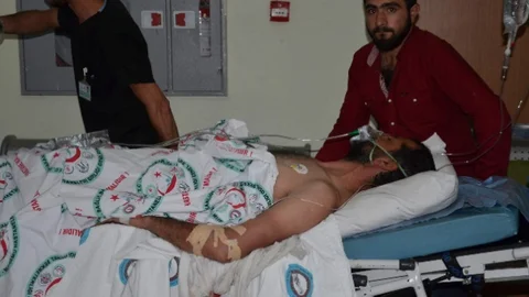 Muş'ta MHP'li eski başkan silahla yaraladı
