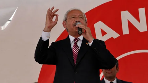 Tunceli'de Kılıçdaroğlu'ndan çarpıcı mesajlar
