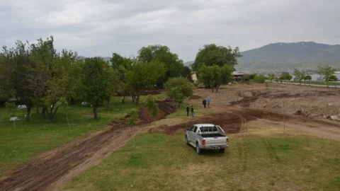 Bitlis'te Sahil Düzenleme Projesi