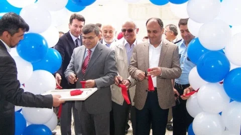 Beyşehir'de aşevi inşaatı için kermes yapıldı